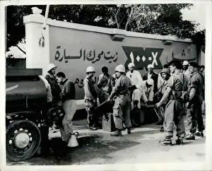 Kerosene: Africa - Egypt