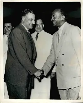 Nationalization: Africa - Egypt
