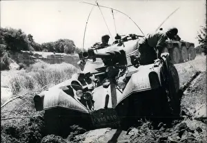 Bulldozers: Africa - Egypt