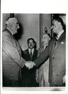 Menzies: Africa - Egypt