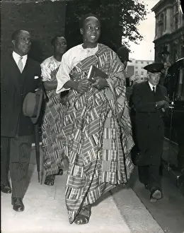Nkrumah: Africa - Egypt