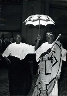 Dahomey: Africa - Egypt