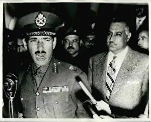 Amer: Africa - Egypt
