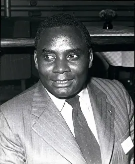 Brazzaville: Africa - Egypt