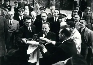 Inaugurate: Africa - Egypt