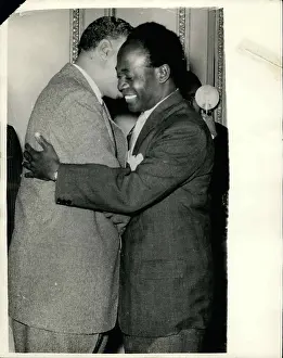 Embraces: Africa - Egypt