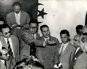 Newsmen: Africa - Egypt
