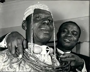 Finery: Africa - Egypt