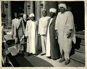 Musa: Africa - Egypt