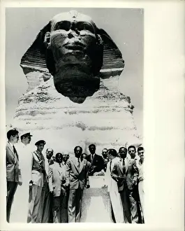 Ghanas: Africa - Egypt