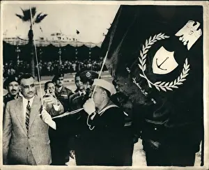 Hoists: Africa - Egypt
