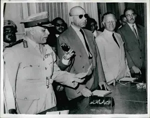 Amer: Africa - Egypt