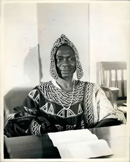 Cameroons: Africa - Egypt