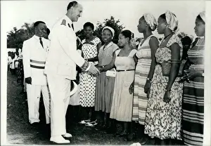 Volta: Africa - Egypt
