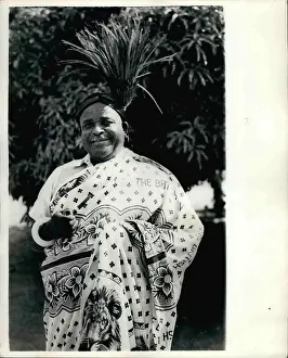 Nyasaland: Africa - Egypt