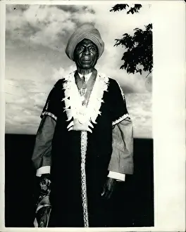 Nyasaland: Africa - Egypt