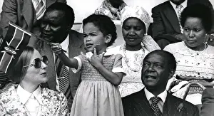 Kenyas: Africa - Egypt