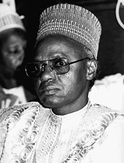Shagari: Africa - Egypt