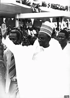 Shehu: Africa - Egypt