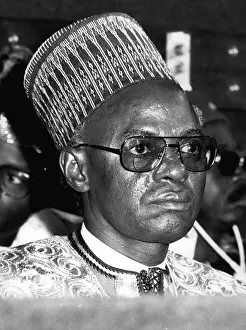 Shagari: Africa - Egypt