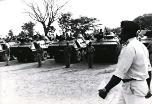 Ugandas: Africa - Egypt