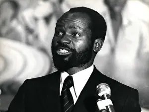 Samora: Africa - Egypt