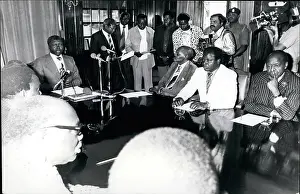 Kibaki: Africa - Egypt