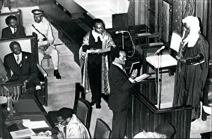 Kariuki: Africa - Egypt
