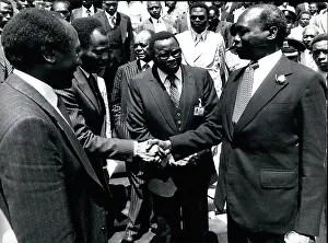Kenyas: Africa - Egypt
