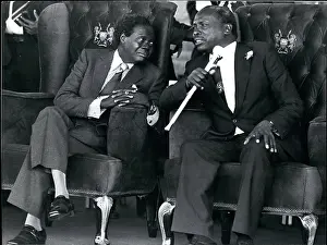 Obote: Africa - Egypt