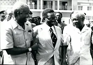 Zambian: Africa - Egypt
