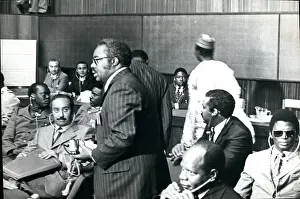 Gowon: Africa - Egypt