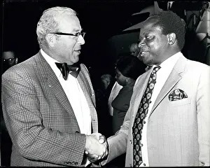Shultz: Africa - Egypt