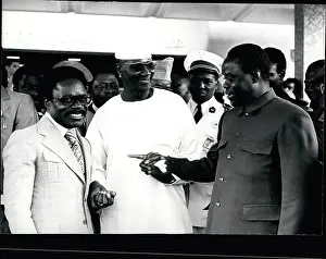 Benin: Africa - Egypt