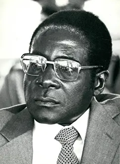 Mugabe: Africa - Egypt