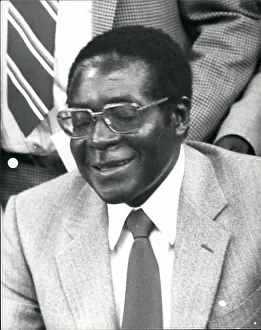 Mugabe: Africa - Egypt