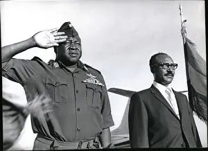Meting: Africa - Egypt