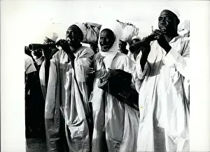 Flutes: Africa - Egypt