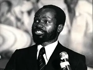 Samora: Africa - Egypt