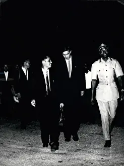 Advisers: Africa - Egypt