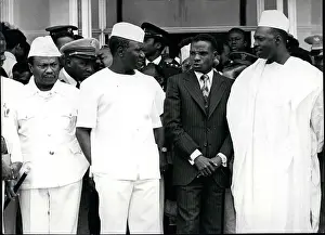 Liberia: Africa - Egypt
