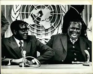Mugabe: Africa - Egypt