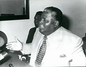 Nkomo: Africa - Egypt