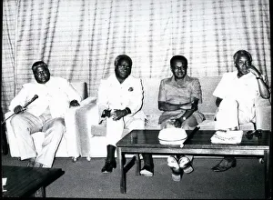 Nkomo: Africa - Egypt