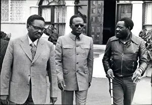 Savimbi: Africa - Egypt