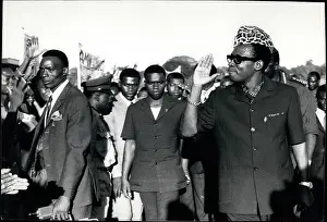 Acknowledges: Africa - Egypt