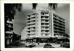 Kinshasa: Africa - Egypt