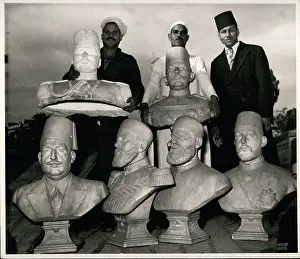 Farouk: Africa - Egypt