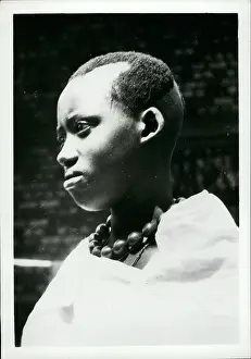 Bantu: Africa - Egypt