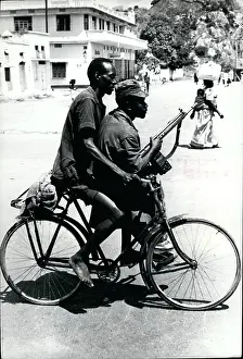 Tanzanian: Africa - Egypt